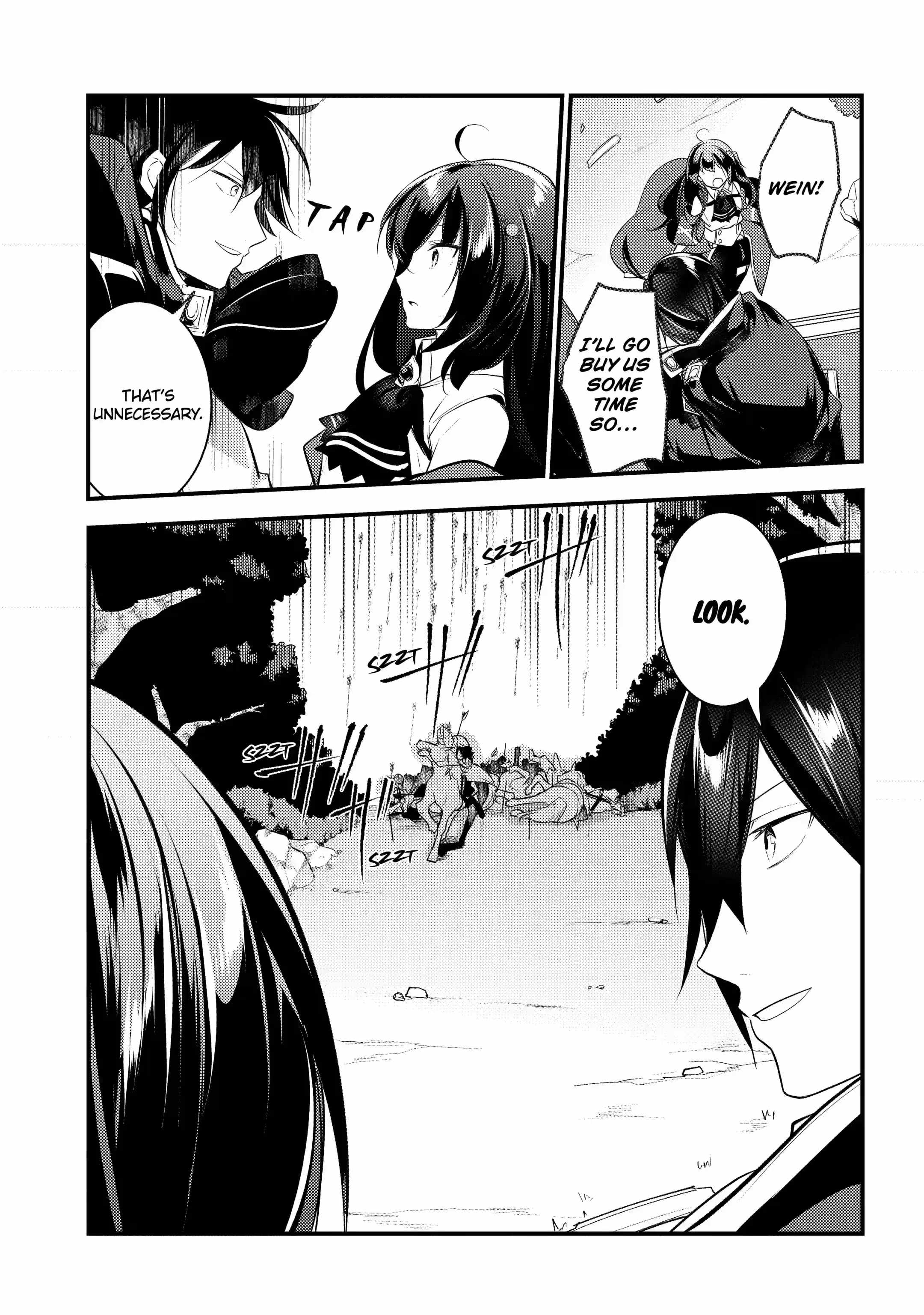 Souda, Baikoku Shiyou: Tensai Ouji no Akaji Kokka Saisei Jutsu Chapter 66 8